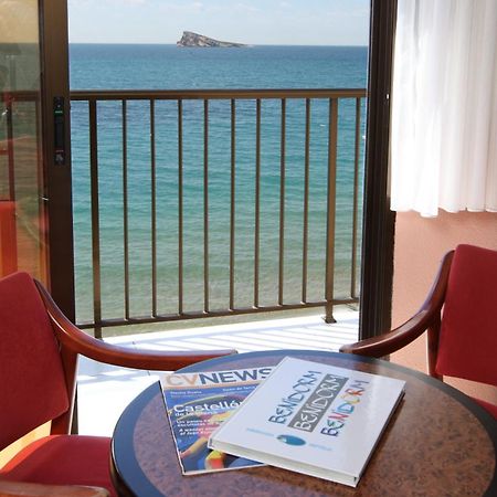 Hotel Bilbaino Бенидорм Екстериор снимка