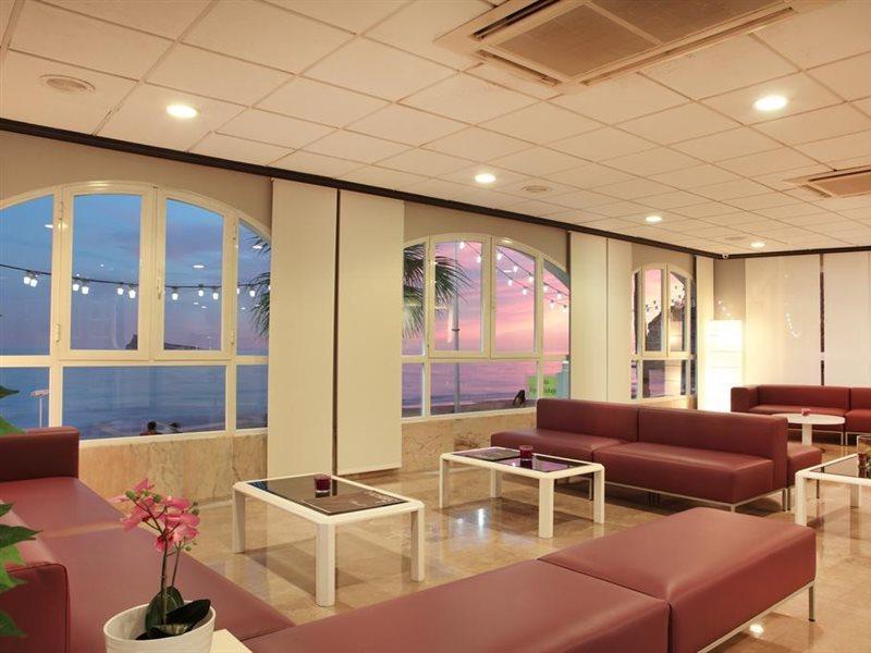 Hotel Bilbaino Бенидорм Екстериор снимка