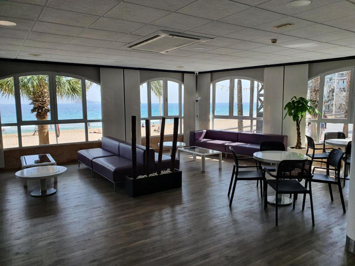 Hotel Bilbaino Бенидорм Екстериор снимка