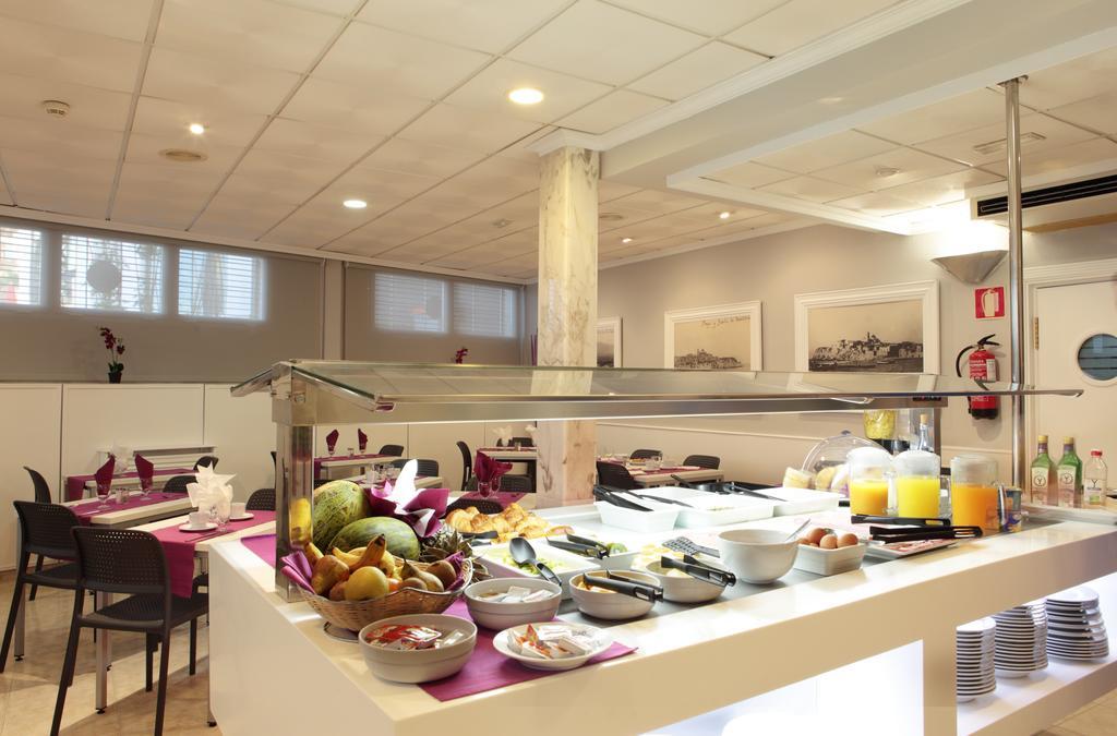Hotel Bilbaino Бенидорм Екстериор снимка