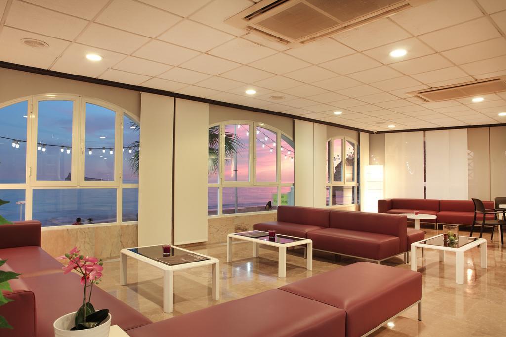 Hotel Bilbaino Бенидорм Екстериор снимка