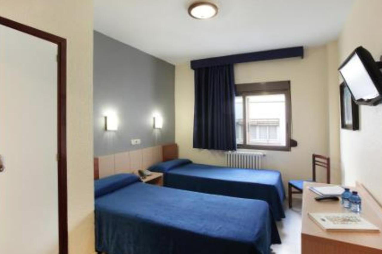 Hotel Bilbaino Бенидорм Екстериор снимка
