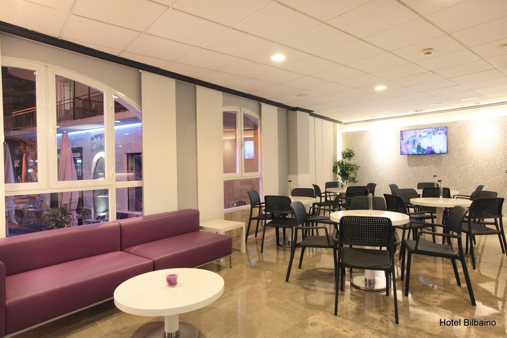 Hotel Bilbaino Бенидорм Екстериор снимка