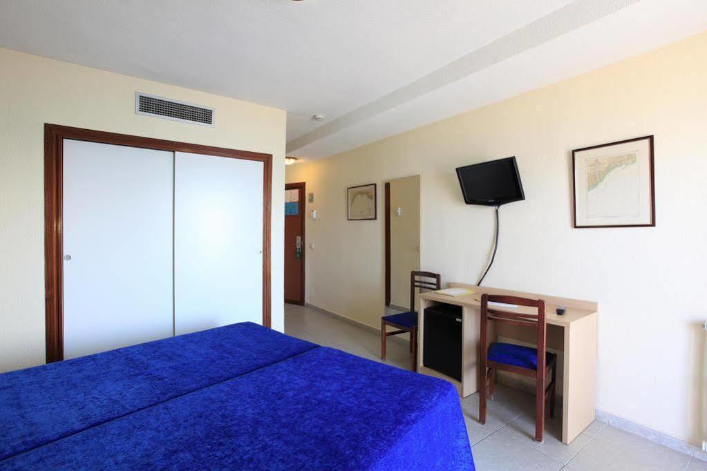 Hotel Bilbaino Бенидорм Екстериор снимка